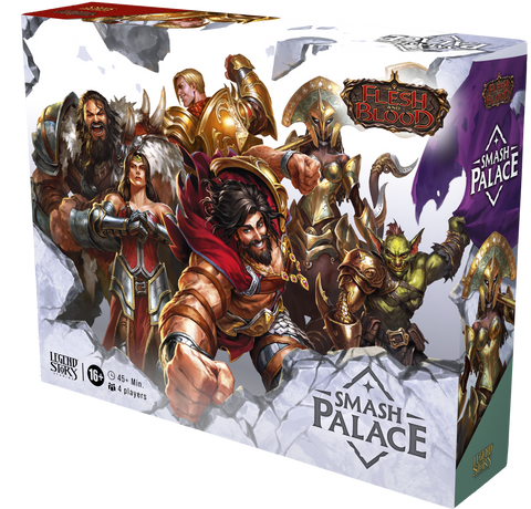 Flesh and Blood TCG: Smash Palace