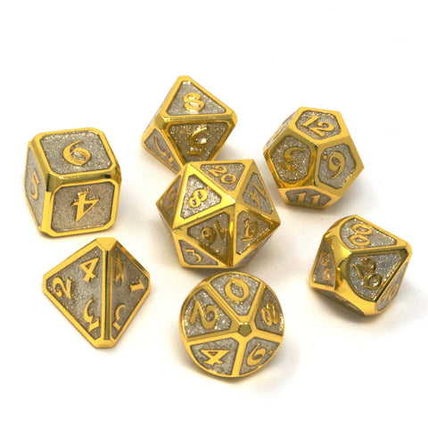 Die Hard Dice: 7pc RPG Set - Smite