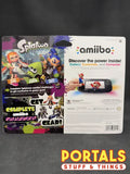 Nintendo amiibo: Splatoon - Inkling Girl / Squid / Boy