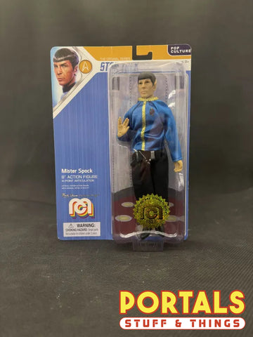Mego Star Trek The Original Series: Mister Spock