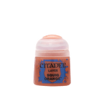 Citadel: Paint - Layer - Squig Orange (184)