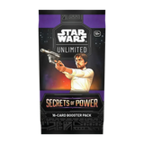 Star Wars: Unlimited - Secrets of Power Booster