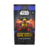 Star Wars: Unlimited - Shadows of the Galaxy Booster