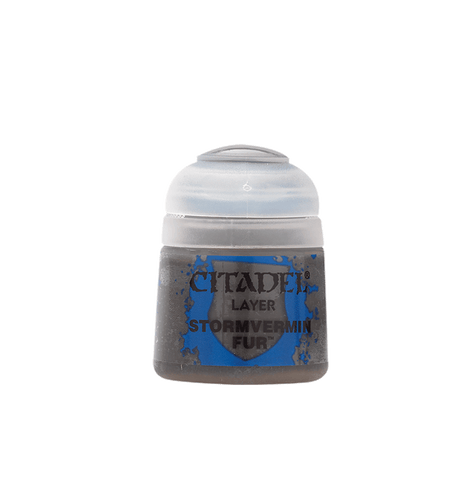 Citadel: Paint - Layer - Stormvermin Fur (730)