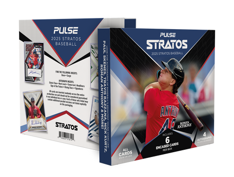 2025 Pulse Stratos Baseball
