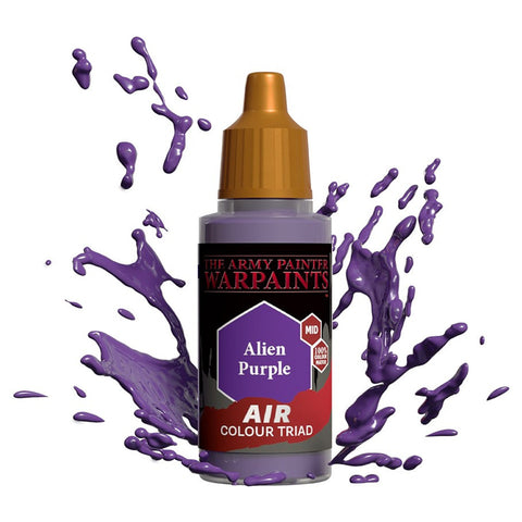 The Army Painter: Warpaints Air - Broodmother Purple 18ml