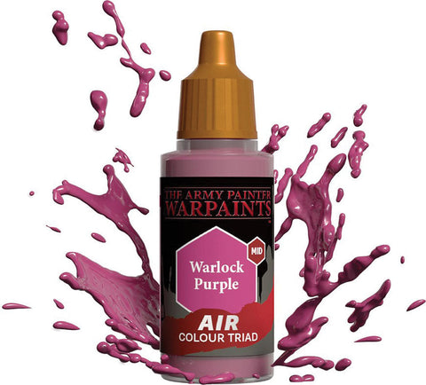 The Army Painter: Warpaints Air - Warlock Purple