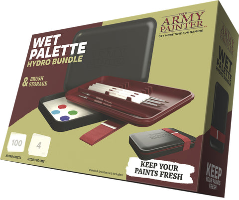 The Army Painter: Wet Palette - Hydro Bundle