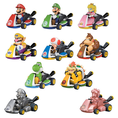 Mario Kart: Pullback Racers