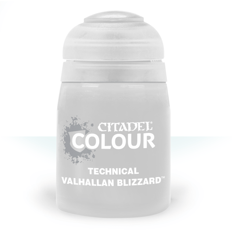 Citadel: Paint - Technical - Valhallan Blizzard (042)