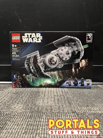 LEGO | Star Wars | Tie Bomber