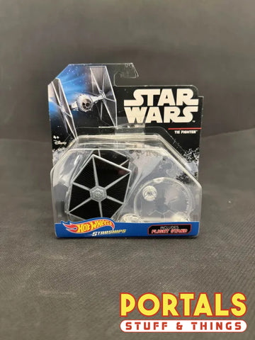 Hot Wheels: Star Wars Starships -Tie Fighter
