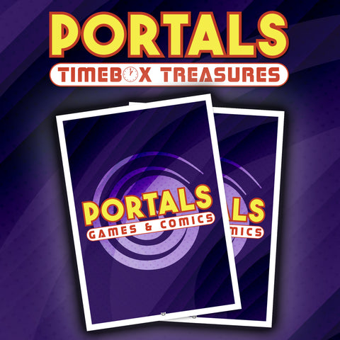 Portals Card Sleeves