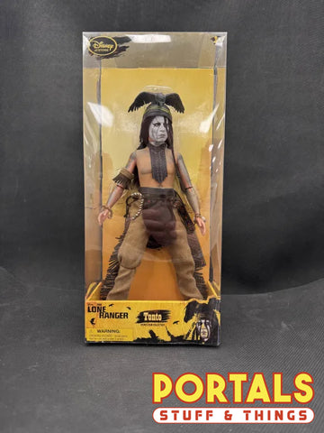 The Lone Ranger: Tonto Action Figure