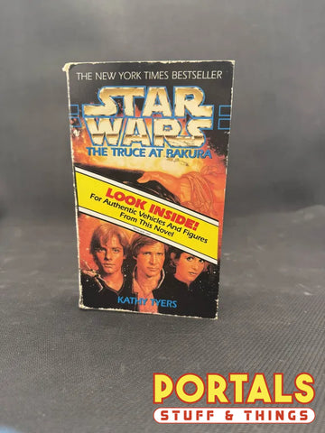 Micro Machines: Star Wars Epic Collection - The Truce At Bakura