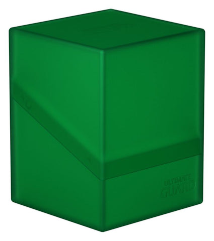Ultimate Guard - Deck Case 100+ Boulder - Emerald