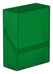 Ultimate Guard - Deck Case 40+ Boulder - Emerald