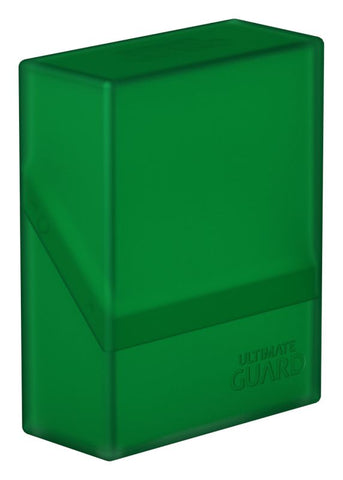 Ultimate Guard - Deck Case 40+ Boulder - Emerald