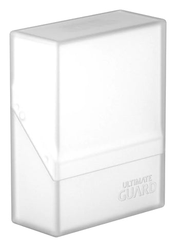 Ultimate Guard - Deck Case 40+ Boulder - Frosted