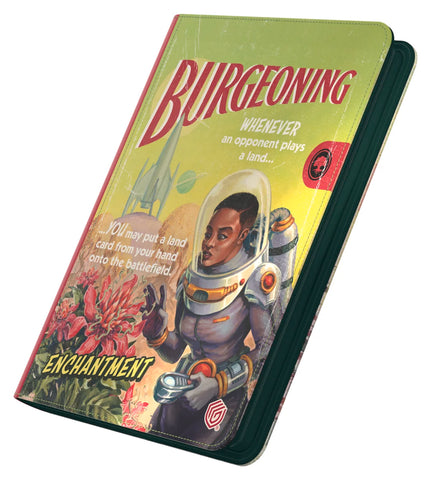 Zipfolio 360 Xenoskin - Edge of Eternities - Burgeoning