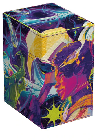 Flip'n'Tray 133+ Edge of Eternities - Haliya and Tezzeret