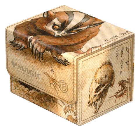 Sidewinder 100+ - Avatar: The Last Airbender - Badgermole Cub