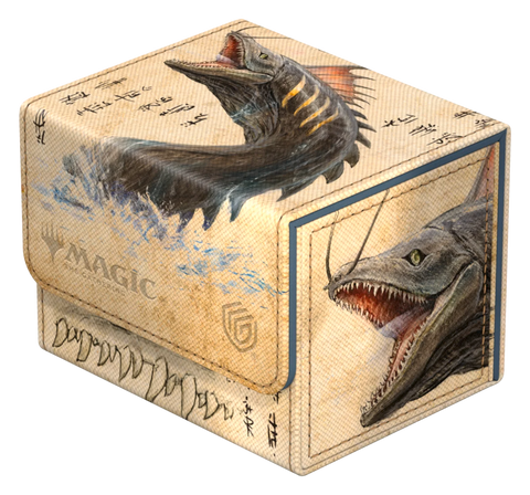 Sidewinder 100+ - Avatar: The Last Airbender - The Unagi of Kyoshi Island