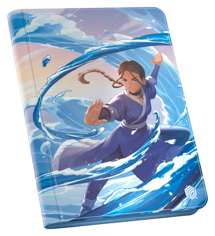 Zipfolio 360 Xenoskin - Avatar: The Last Airbender - Katara