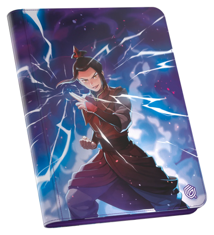 Zipfolio 360 Xenoskin - Avatar: The Last Airbender - Azula
