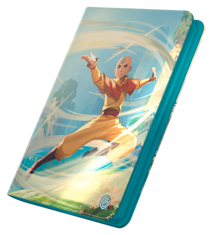 Zipfolio 360 Xenoskin - Avatar: The Last Airbender - Aang