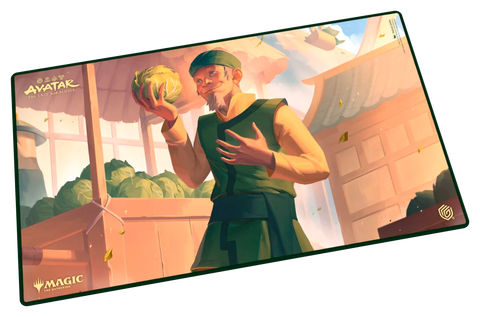 Play-Mat - Avatar: The Last Airbender - The Cabbage Merchant