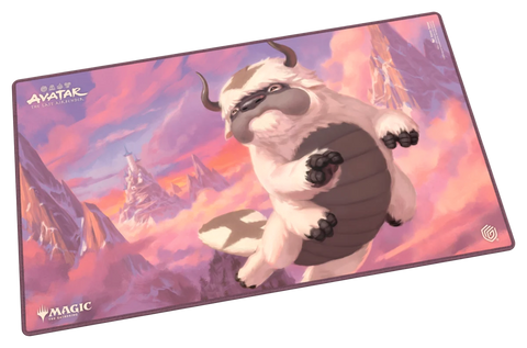 Play-Mat - Avatar: The Last Airbender - Appa, Aang's Companion