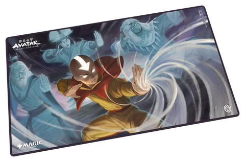 Play-Mat - Avatar: The Last Airbender - Enter the Avatar State