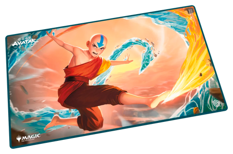Play-Mat - Avatar: The Last Airbender - Avatar Aang