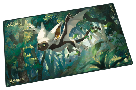 Play-Mat - Avatar: The Last Airbender - Momo, Friendly Flier