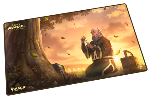 Play-Mat - Avatar: The Last Airbender - Bastion of Remembrance