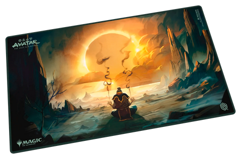 Play-Mat - Avatar: The Last Airbender - Day of Black Sun
