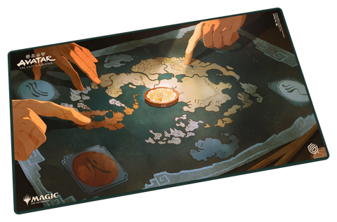 Play-Mat - Avatar: The Last Airbender - White Lotus Tile