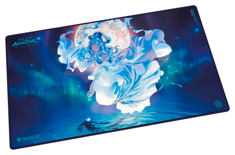 Play-Mat - Avatar: The Last Airbender - Yue Moon Spirit