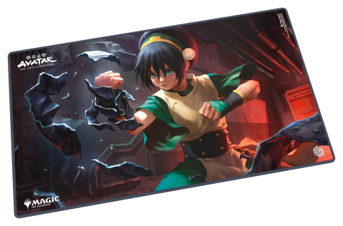Play-Mat - Avatar: The Last Airbender - Toph, the First Metalbender