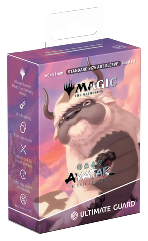 Art Sleeves - Avatar: The Last Airbender - Appa, Aang's Companion