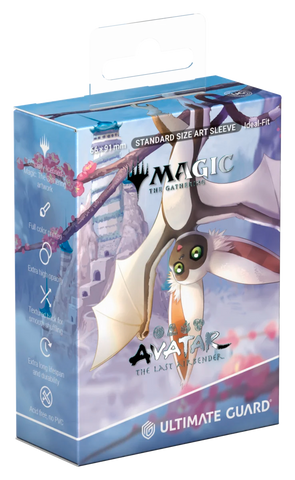 Art Sleeves - Avatar: The Last Airbender - Momo, Rambunctious Rascal