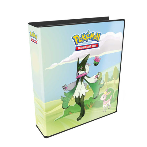 Pokemon TCG: 2"Album - Gallery Series - Morning Meadow