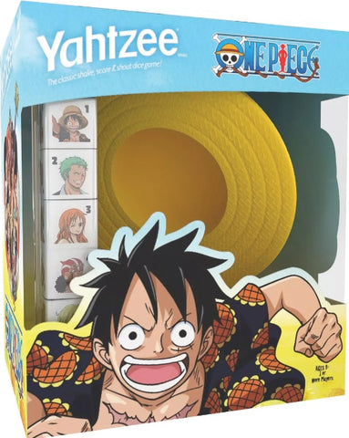 Yahtzee: One Piece