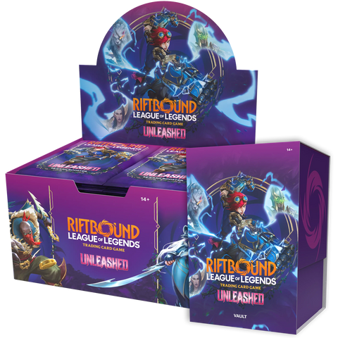 Riftbound: League of Legends TCG