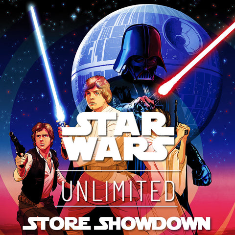 06/15/24 @ 3PM - Salisbury - Star Wars Unlimited Store Showdown