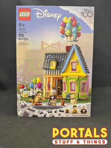 LEGO | Disney 100 | "Up" House