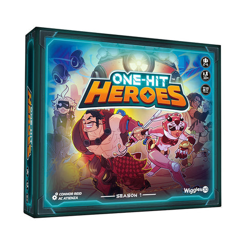One Hit Heroes - Season 1