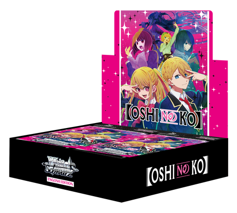 Weiss Schwarz - [Oshi no Ko] Booster Box