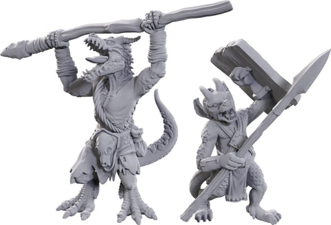 Dungeons & Dragons Nolzur's Marvelous Unpainted Miniatures: Limited Edition 50th Anniversary - Kobolds